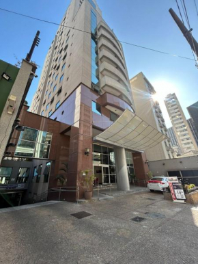 Apto 1107 - Flat Bela Cintra - próximo Avenida Paulista